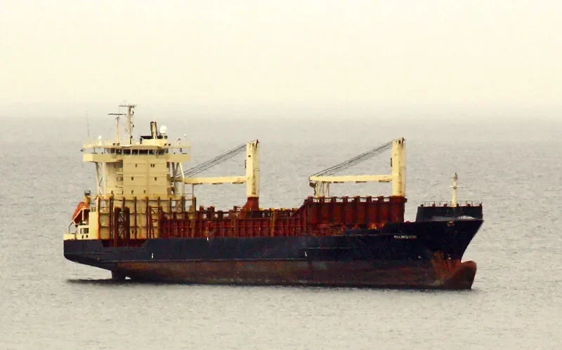 FALMOUTH Container Ship IMO 9266530 photo 8