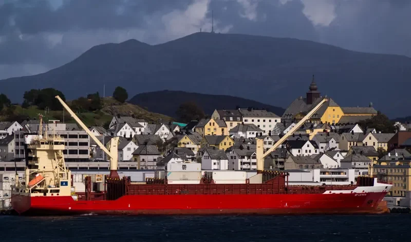 BF LETICIA Container Ship IMO 9266542 photo 9