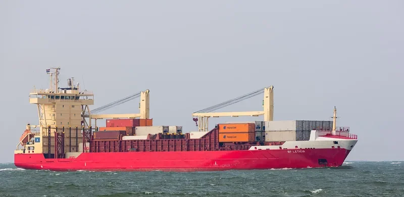 BF LETICIA Container Ship IMO 9266542 photo 10