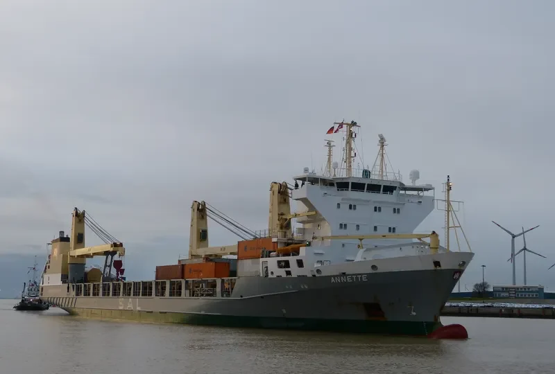 ANNETTE General Cargo IMO 9266554 photo 3