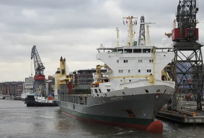 ANNETTE General Cargo IMO 9266554 photo 6