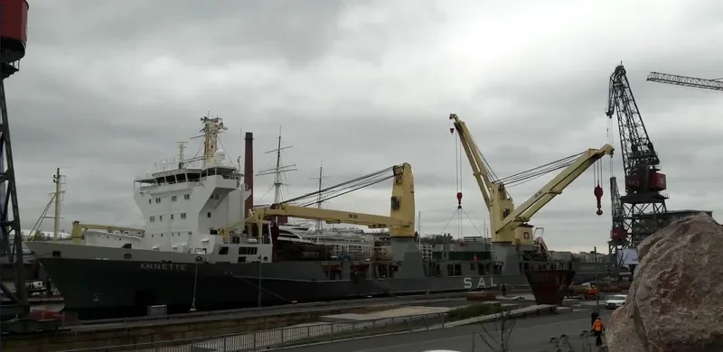 ANNETTE General Cargo IMO 9266554 photo 9