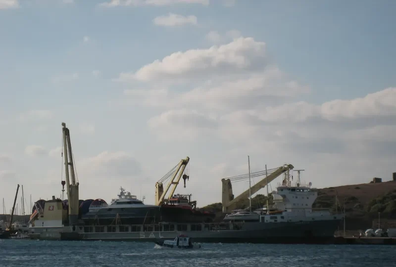 ANNETTE General Cargo IMO 9266554 photo 10