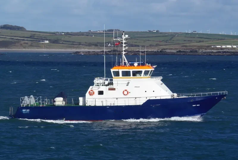 SMIT DEE General Cargo IMO 9266592 photo 2