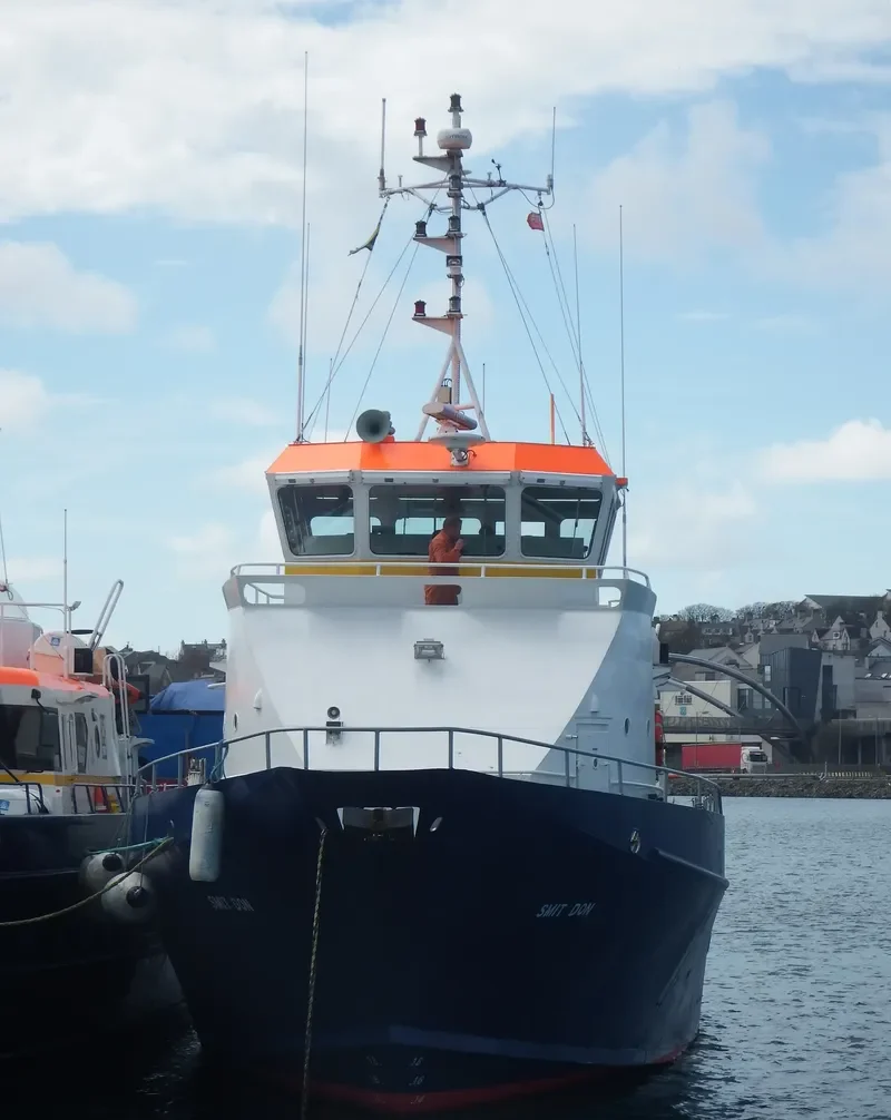 SMIT DON General Cargo IMO 9266607 photo 2