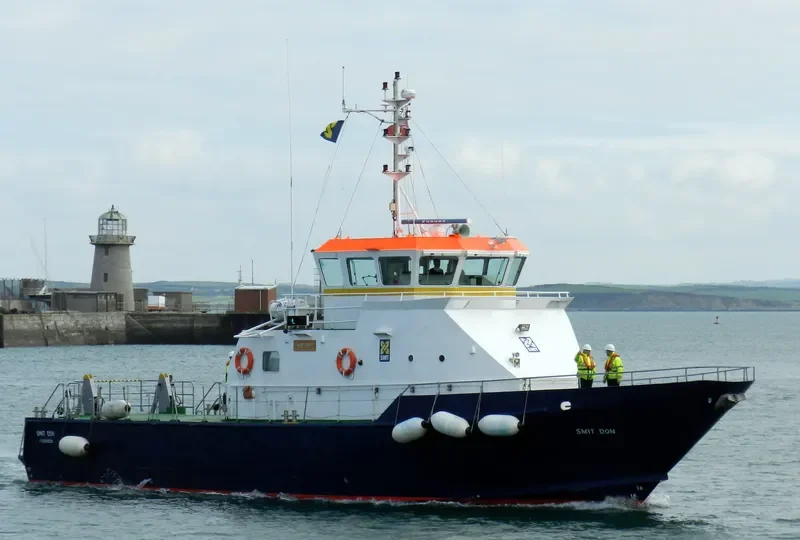 SMIT DON General Cargo IMO 9266607 photo 5