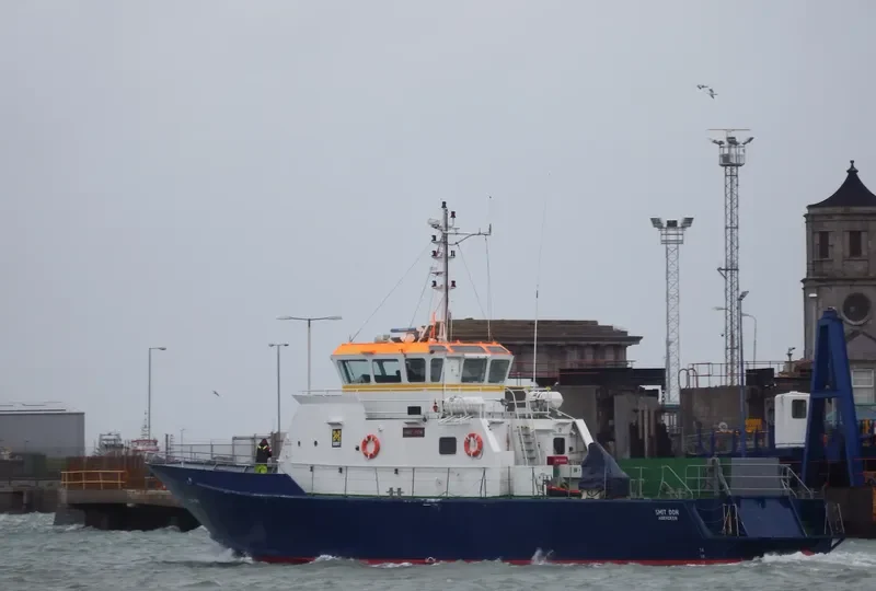 SMIT DON General Cargo IMO 9266607 photo 6