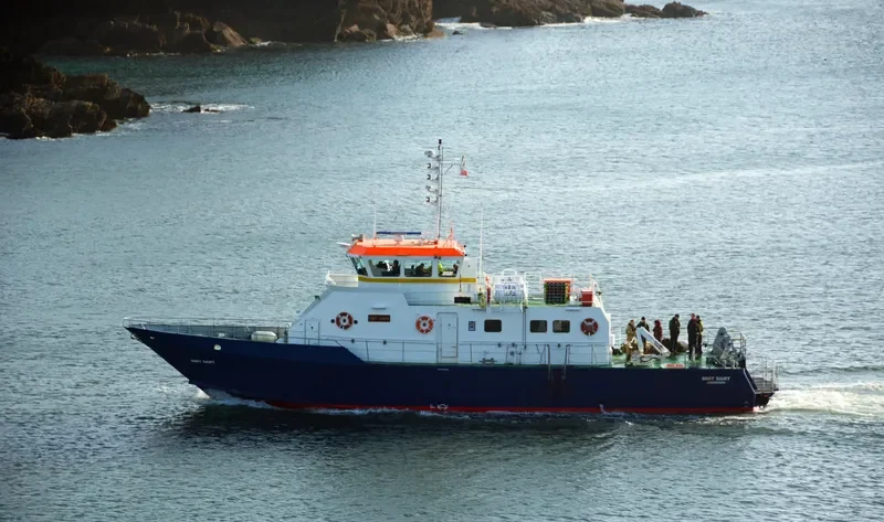 SMIT DART General Cargo IMO 9266619 photo 2