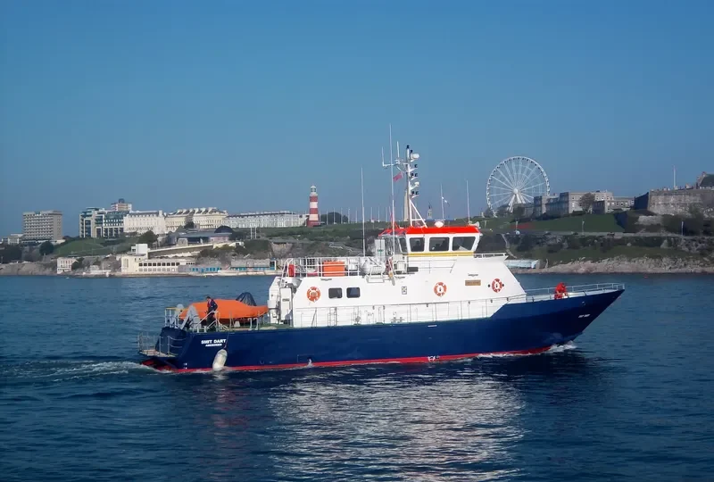 SMIT DART General Cargo IMO 9266619 photo 6