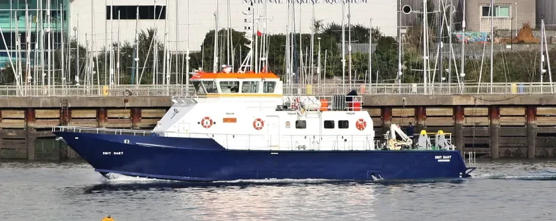 SMIT DART General Cargo IMO 9266619 photo 7