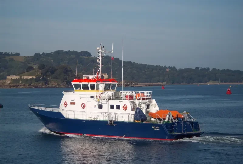 SMIT DART General Cargo IMO 9266619 photo 8