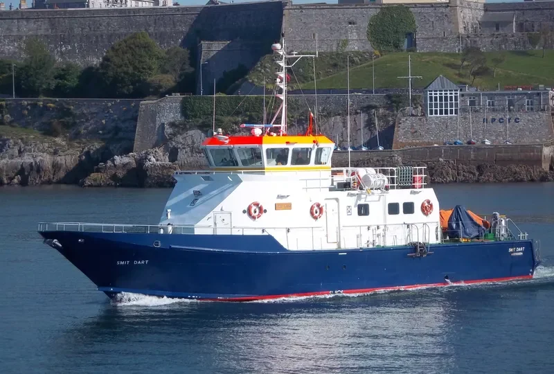 SMIT DART General Cargo IMO 9266619 photo 9