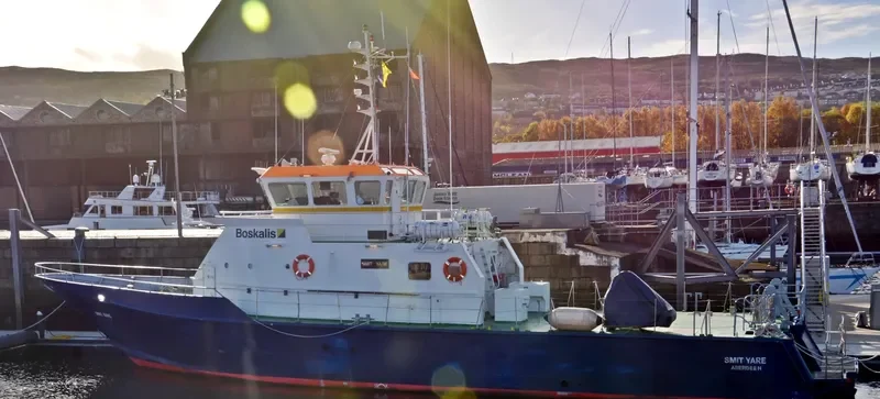 SMIT YARE General Cargo IMO 9266621 photo 2