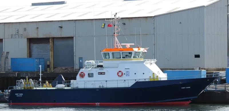 SMIT YARE General Cargo IMO 9266621 photo 3
