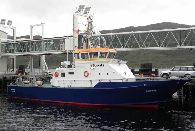 SMIT YARE General Cargo IMO 9266621 photo 4