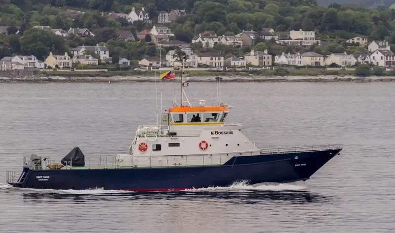 SMIT YARE General Cargo IMO 9266621 photo 5