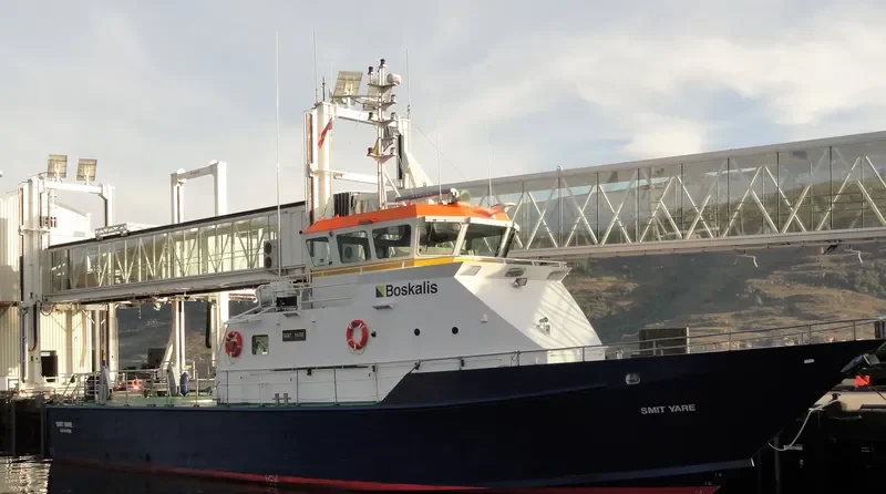 SMIT YARE General Cargo IMO 9266621 photo 6