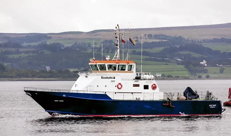 SMIT YARE General Cargo IMO 9266621 photo 7