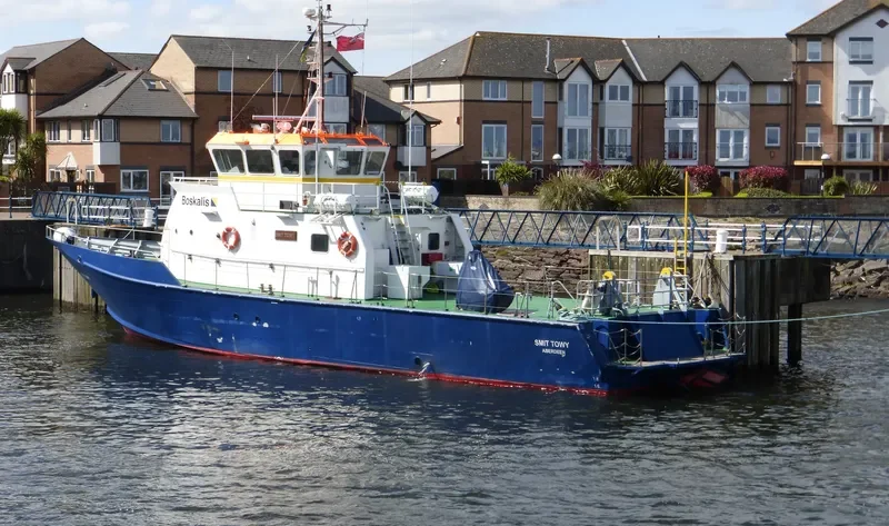 SEA ENTERPRISE General Cargo IMO 9266633