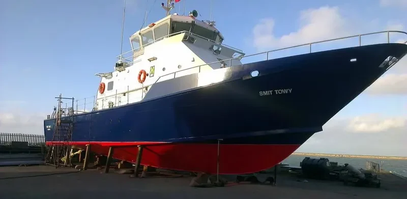 SEA ENTERPRISE General Cargo IMO 9266633 photo 3