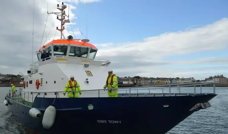 SEA ENTERPRISE General Cargo IMO 9266633 photo 4