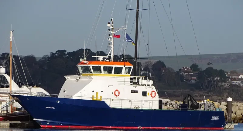 SMIT SPEY General Cargo IMO 9266645 photo 2