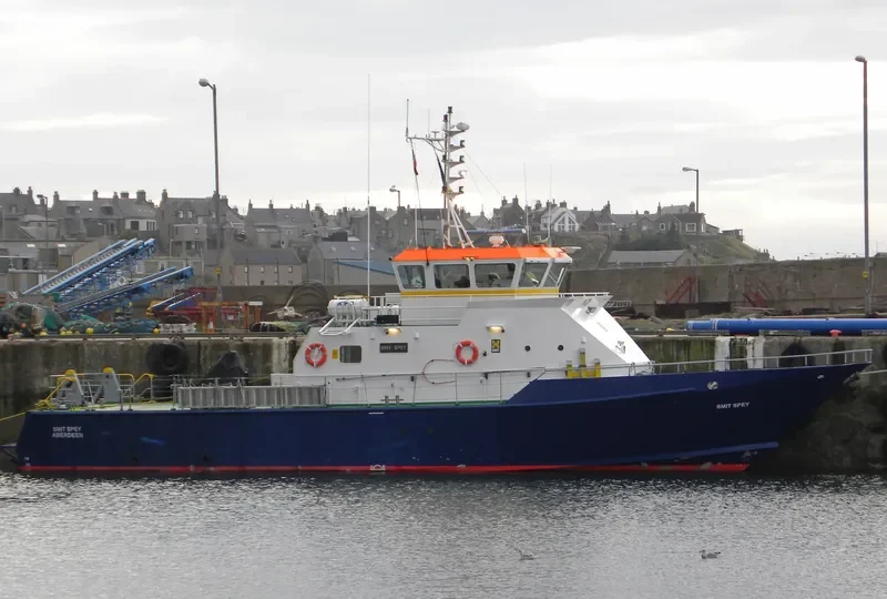 SMIT SPEY General Cargo IMO 9266645 photo 4