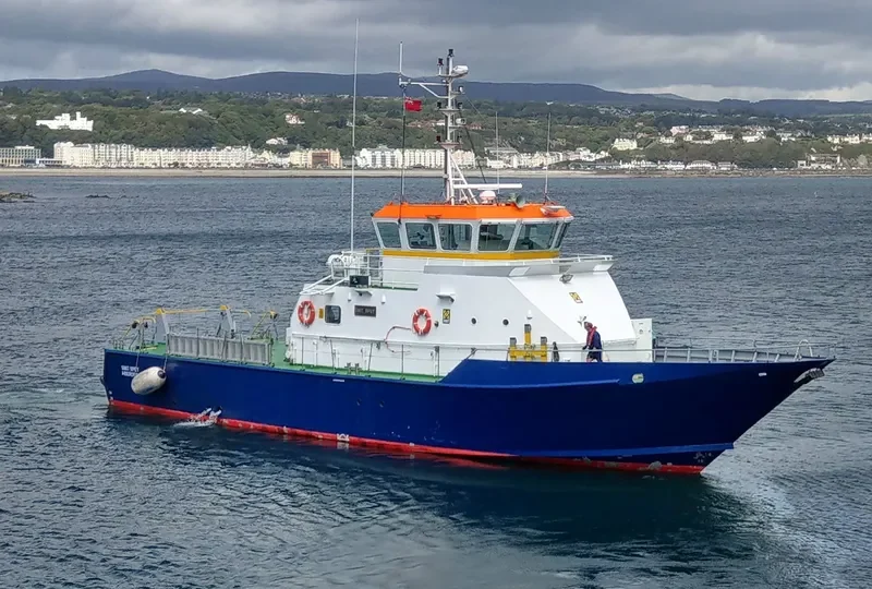 SMIT SPEY General Cargo IMO 9266645 photo 7