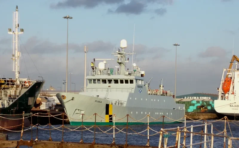 MINNA General Cargo IMO 9266712 photo 10