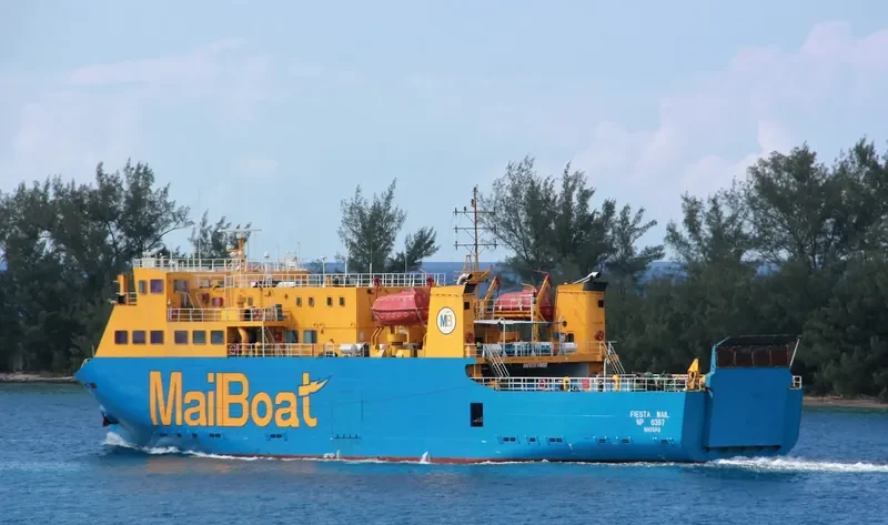 FIESTA Ro-Ro IMO 9266724