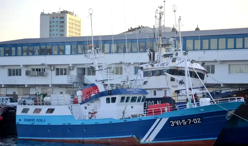 SIEMPRE PERLA General Cargo IMO 9266736 photo 2
