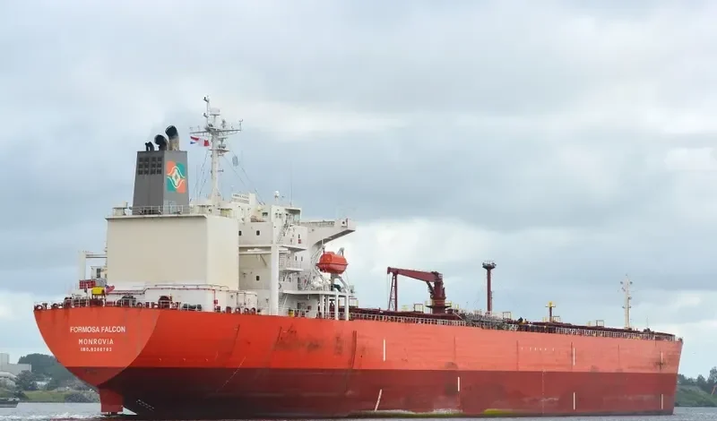 JUNIOR G Tanker IMO 9266762 photo 2