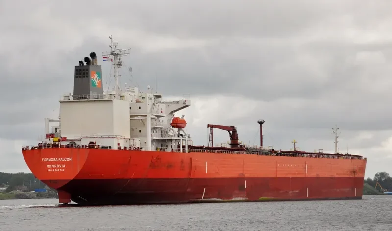 JUNIOR G Tanker IMO 9266762 photo 3