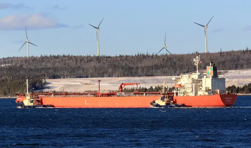 JUNIOR G Tanker IMO 9266762 photo 10