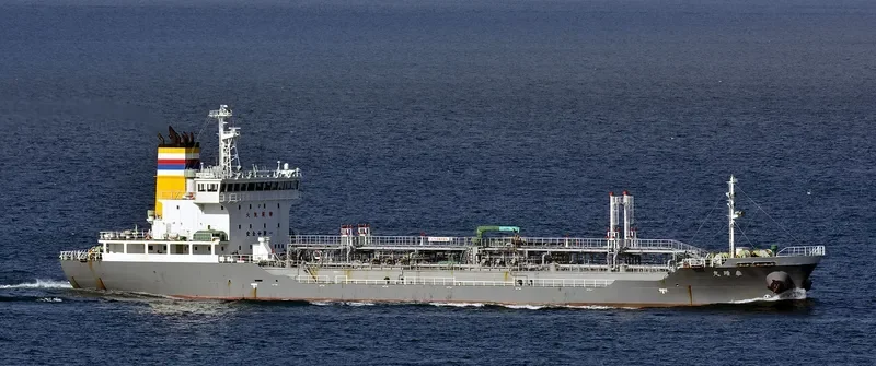 TAISEI MARU Tanker IMO 9266786