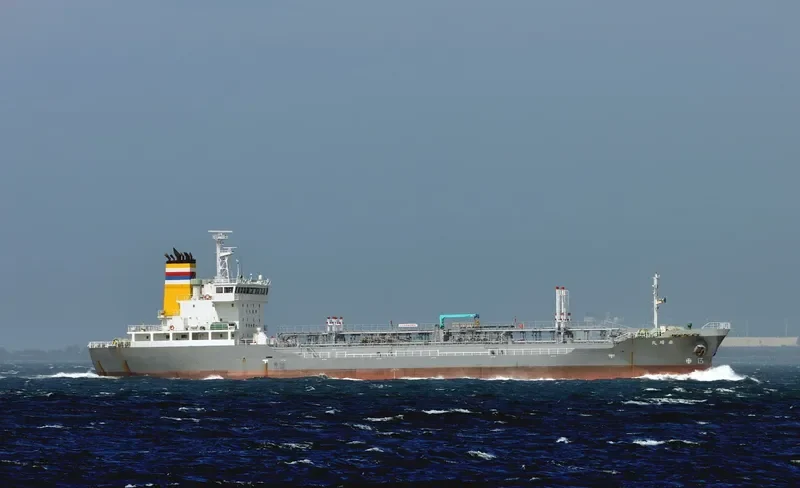 TAISEI MARU Tanker IMO 9266786 photo 2