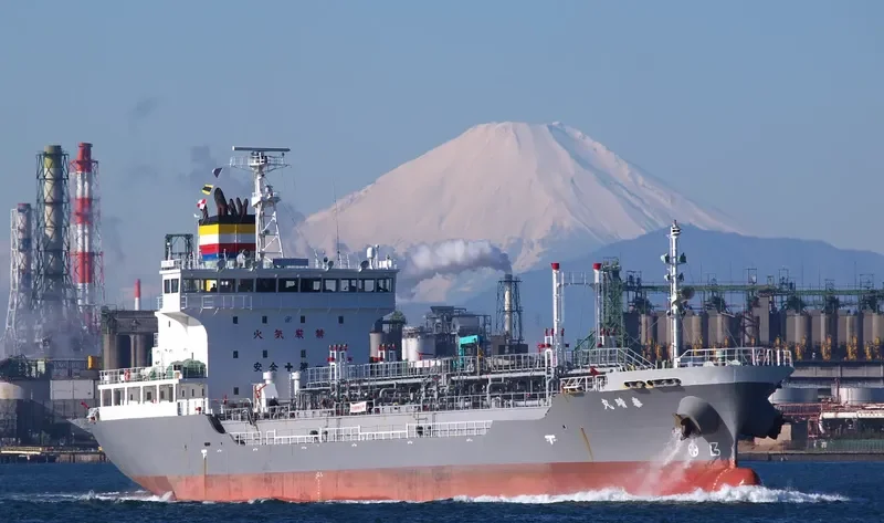 TAISEI MARU Tanker IMO 9266786 photo 3