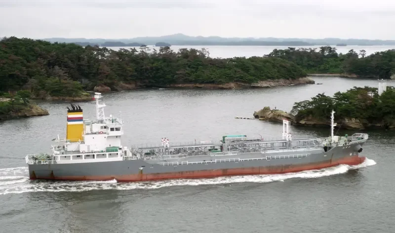 TAISEI MARU Tanker IMO 9266786 photo 5