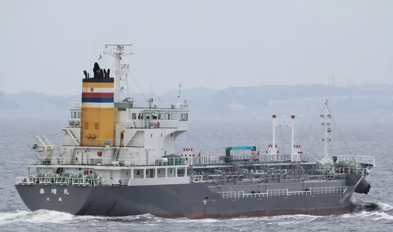TAISEI MARU Tanker IMO 9266786 photo 8