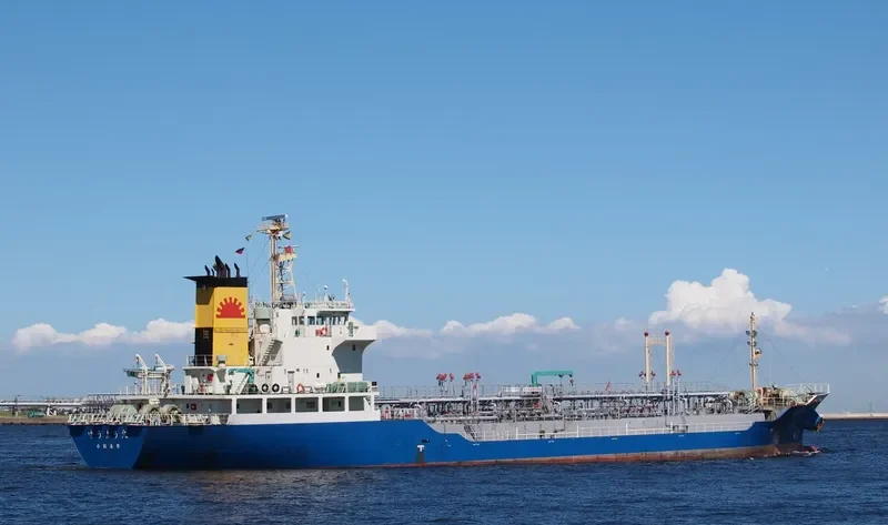 YUYO MARU Tanker IMO 9266803 photo 5