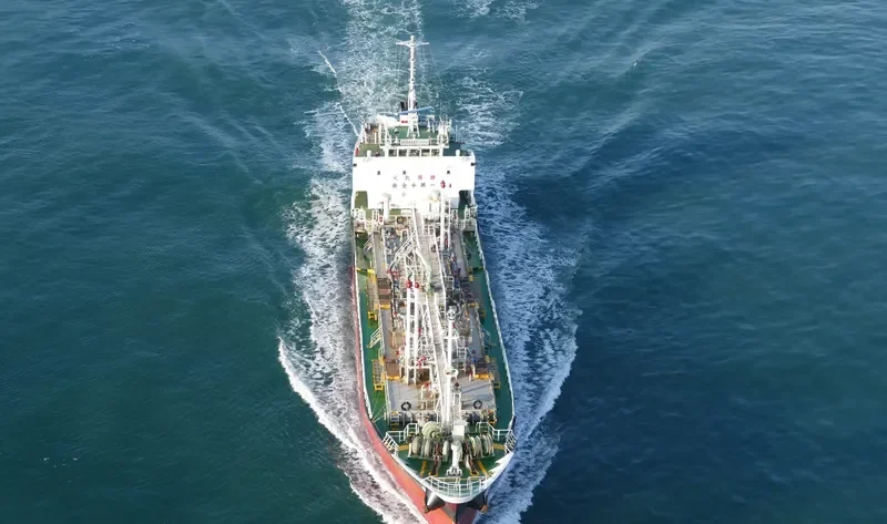 SHUN YO MARU Tanker IMO 9266815 photo 4