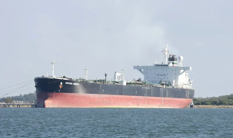 SEA BEECH Tanker IMO 9266841 photo 2
