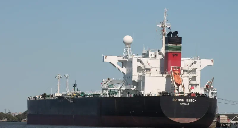 SEA BEECH Tanker IMO 9266841 photo 7