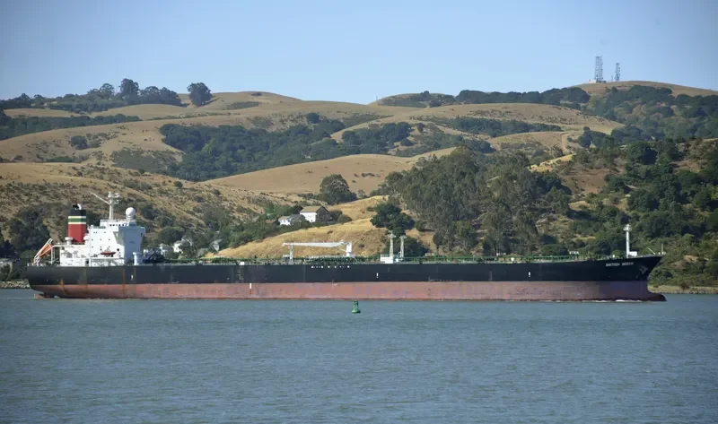 SEA BEECH Tanker IMO 9266841 photo 9