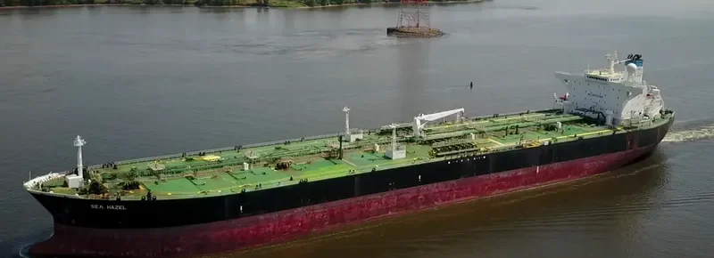 SEA HAZEL Tanker IMO 9266853 photo 2