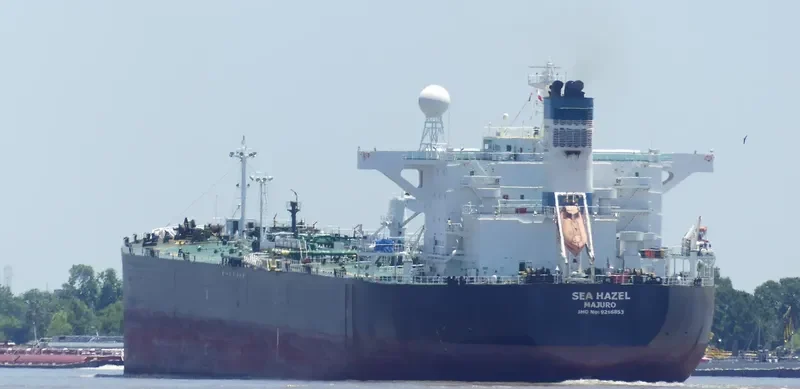 SEA HAZEL Tanker IMO 9266853 photo 3
