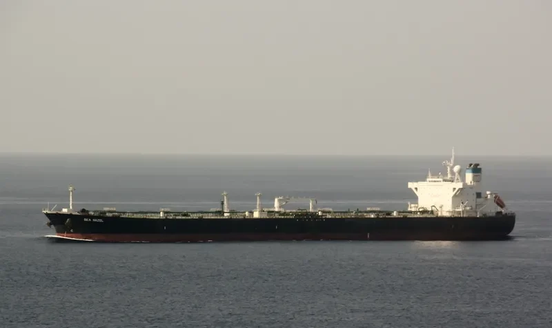 SEA HAZEL Tanker IMO 9266853 photo 7