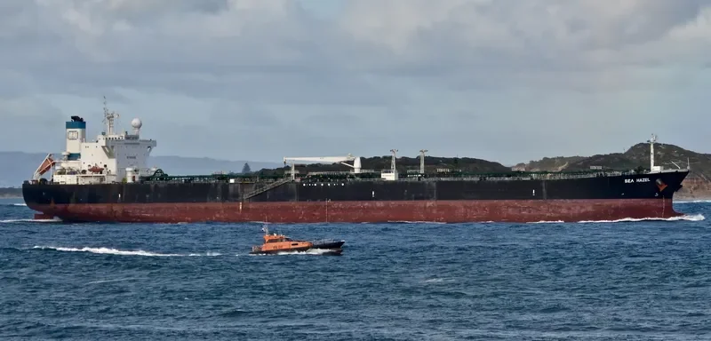 SEA HAZEL Tanker IMO 9266853 photo 10