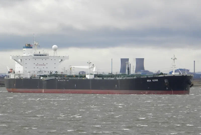 SEA VINE Tanker IMO 9266877 photo 3