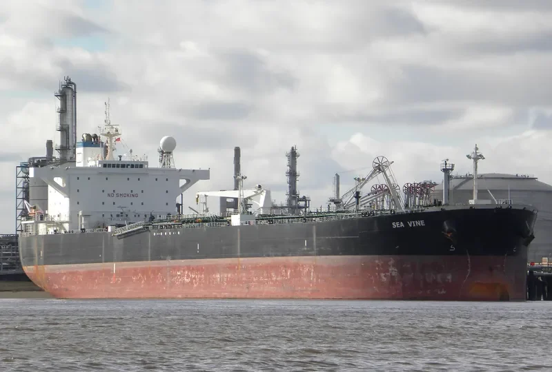 SEA VINE Tanker IMO 9266877 photo 4